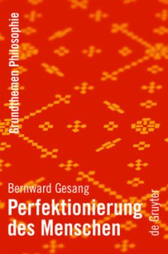 Perfektionierung des Menschen - Gesang, Bernward