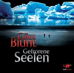 Gefrorene Seelen, 6 Audio-CDs - Blunt, Giles