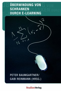 Cover Überwindung von Schranken durch E-Learning