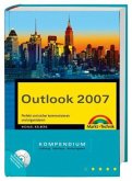 Outlook 2007 Kompendium, m. CD-ROM