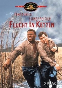 Cover Flucht in Ketten