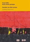 Nicht einmal gefangen, m. Audio-CD