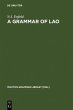 A Grammar of Lao - Bild 1