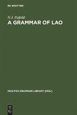 A Grammar of Lao