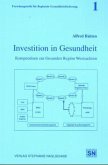 Investition in Gesundheit