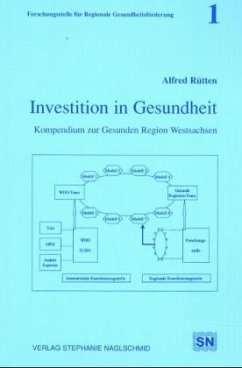 Investition in Gesundheit - Rütten, Alfred