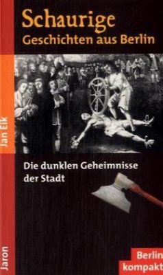 Cover Schaurige Geschichten aus Berlin