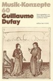 Guillaume Dufay / Musik-Konzepte (Neue Folge) 60