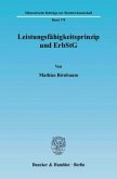 Leistungsfähigkeitsprinzip und ErbStG