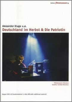 Deutschland im Herbst & Die Patriotin - Edition Filmmuseum 24