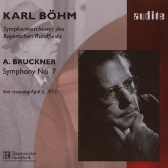 Sinfonie 7-Live 05.04.1977 - Böhm,Karl/Brso