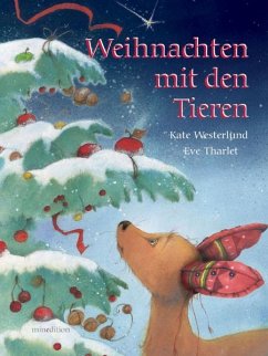 Weihnachten mit den Tieren - Westerlund, Kate