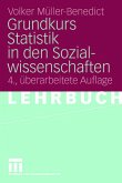 Grundkurs Statistik in den Sozialwissenschaften