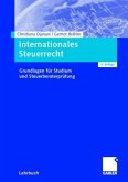 Internationales Steuerrecht Internationales Steuerrecht