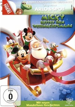 Micky Maus Wunderhaus - Micky Rettet den Weihnachtsman