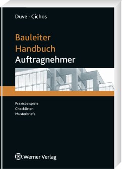 Bauleiter-Handbuch - Duve, Helmuth