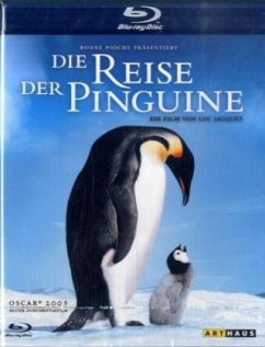 Die Reise der Pinguine