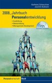 Jahrbuch Personalentwicklung 2008, m. CD-ROM