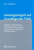 Leistungsentgelt auf Grundlage des TVöD