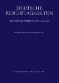 Der Reichstag zu Augsburg 1582 / Deutsche Reichstagsakten. Reichsversammlungen 1556-1662 Reichsversammlungen 1556-1662