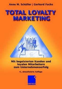 Total Loyalty Marketing - Schüller, Anne M. / Fuchs, Gerhard