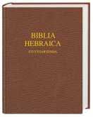 Biblia Hebraica Stuttgartensia, Schreibrandausgabe (Nr.5224)