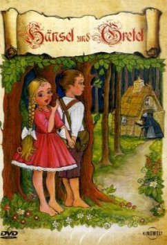 Cover Hänsel & Gretel