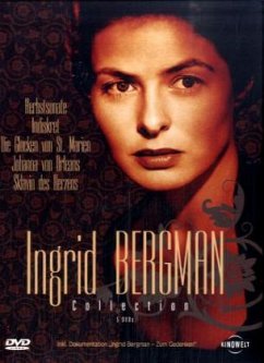 Ingrid Bergman Collection