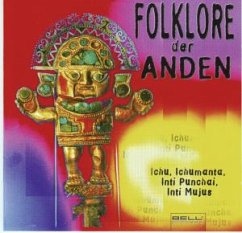 Cover Folklore Der Anden Vol.1