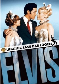 Cover Elvis: Liebling, laß das Lügen