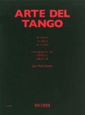 Arte del Tango, für Klavier