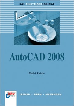 AutoCAD 2008 - Ridder, Detlef