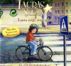 Cover Lauras Stern, Laura zeigt, wie's geht