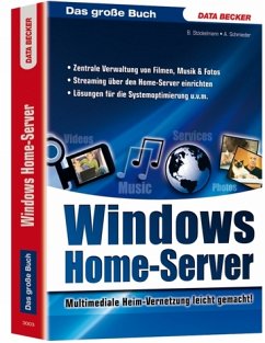 Windows Home-Server - Stöckelmann, Birger; Schmieder, Alexander