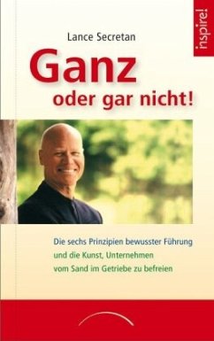 Cover Ganz oder gar nicht!