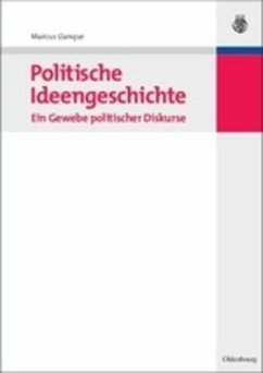 Politische Ideengeschichte - Llanque, Marcus