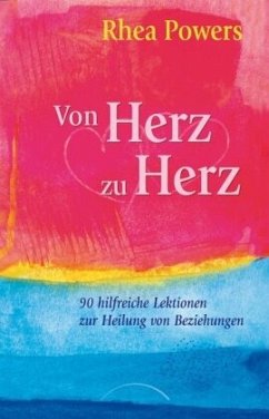 Von Herz zu Herz - Powers, Rhea