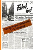 Fahrt frei, 1.-5. Jahrgang