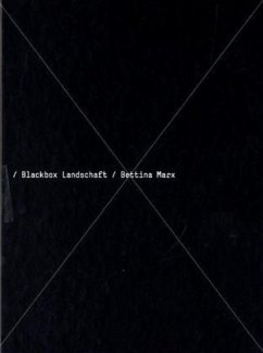 Cover Blackbox Landschaft