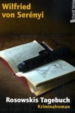 Cover Rosowskis Tagebuch