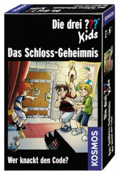 Kosmos 69917 - Die drei ??? Kids: Das Schloss-Geheimnis