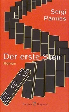 Cover Der erste Stein