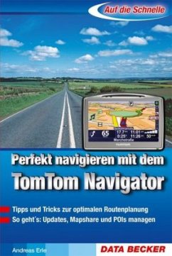 Auf die Schnelle: Tomtom One - Andreas Erle