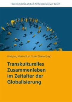 Transkulturelles Zusammenleben Cover Transkulturelles Zusammenleben