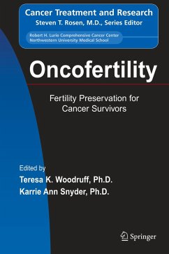 Oncofertility - Woodruff, Teresa K. / Snyder, Karrie Ann (eds.)