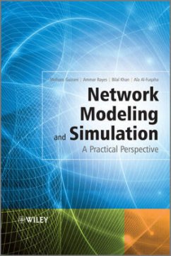 Network Modeling and Simulation - Guizani, Mohsen; Rayes, Ammar; Khan, Bilal; Al-Fuqaha, Ala