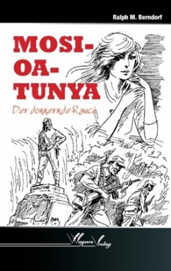 Cover MOSI-OA-TUNYA - Der donnernde Rauch