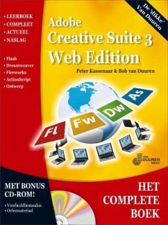 Het Complete Boek: Adobe Creative Suite 3 + CD-ROM / druk 1 - Kassenaar, P. Duuren, B. van