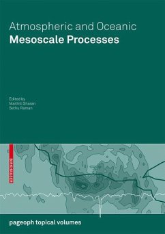 Atmospheric and Oceanic Mesoscale Processes - Sharan, Maithili / Raman, Sethu (eds.)