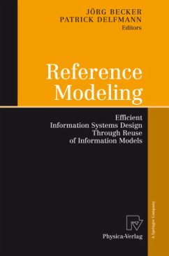 Reference Modeling - Becker, Jörg / Delfmann, Patrick (eds.)